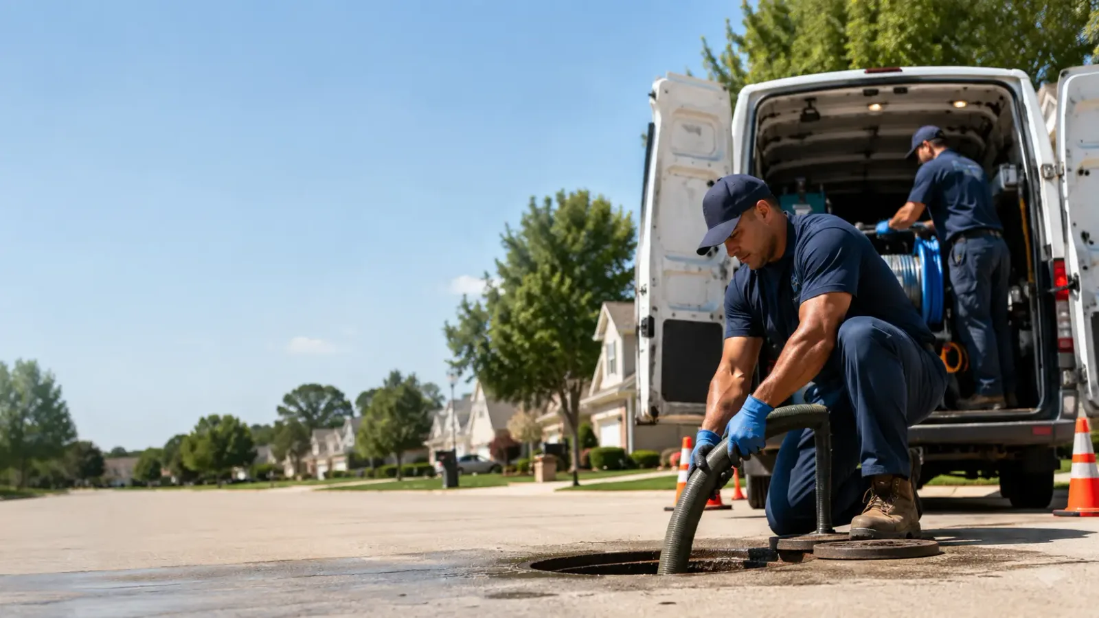 Sewer Backup Cleanup services in South Elgin, IL